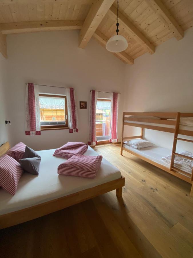 Bed and Breakfast Trixlhof Санкт-Ульрих-ам-Пиллерзее Экстерьер фото
