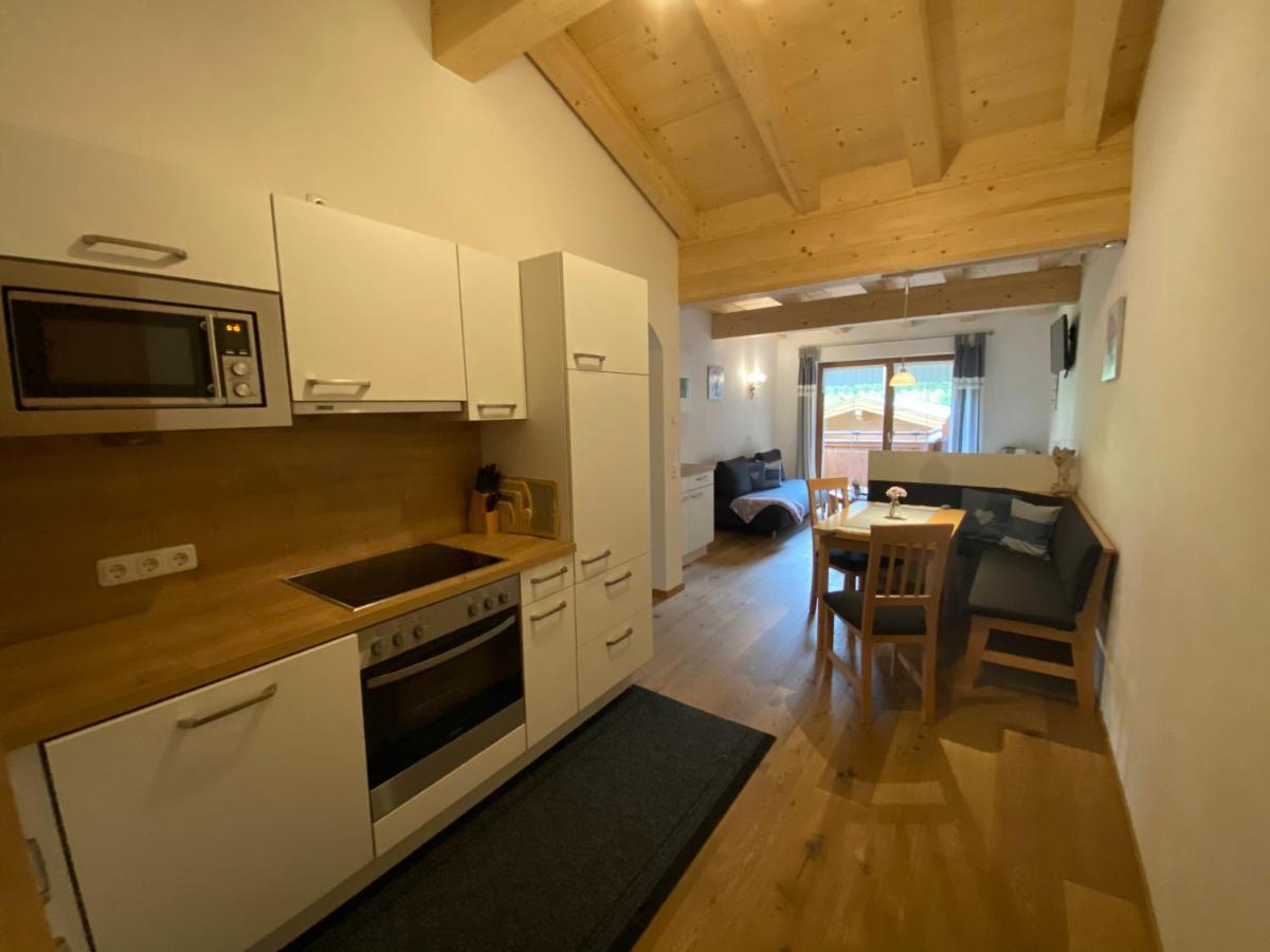 Bed and Breakfast Trixlhof Санкт-Ульрих-ам-Пиллерзее Экстерьер фото