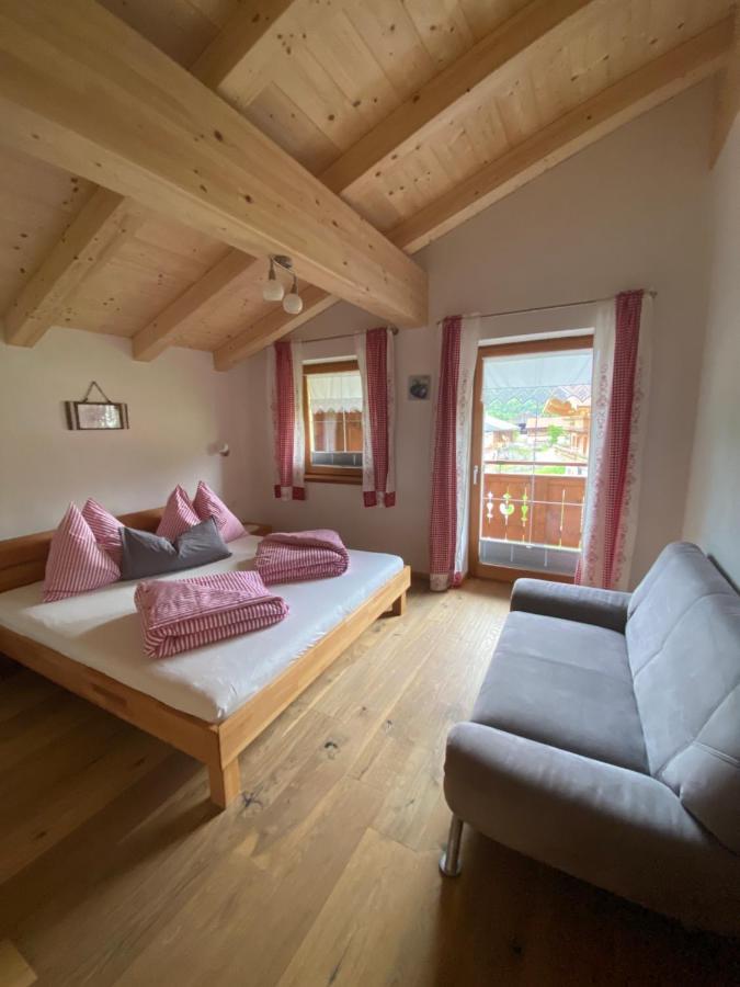 Bed and Breakfast Trixlhof Санкт-Ульрих-ам-Пиллерзее Экстерьер фото