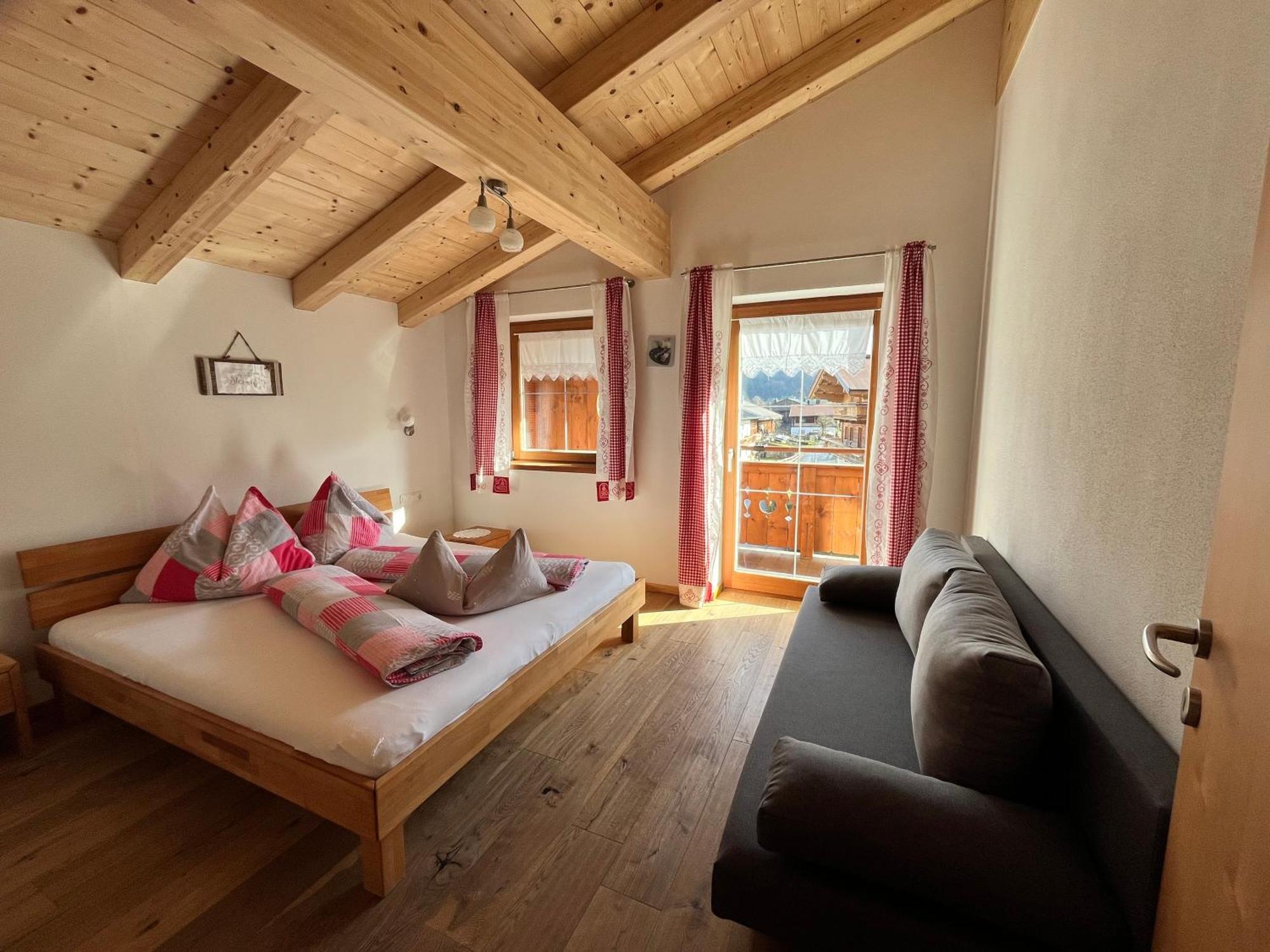 Bed and Breakfast Trixlhof Санкт-Ульрих-ам-Пиллерзее Экстерьер фото