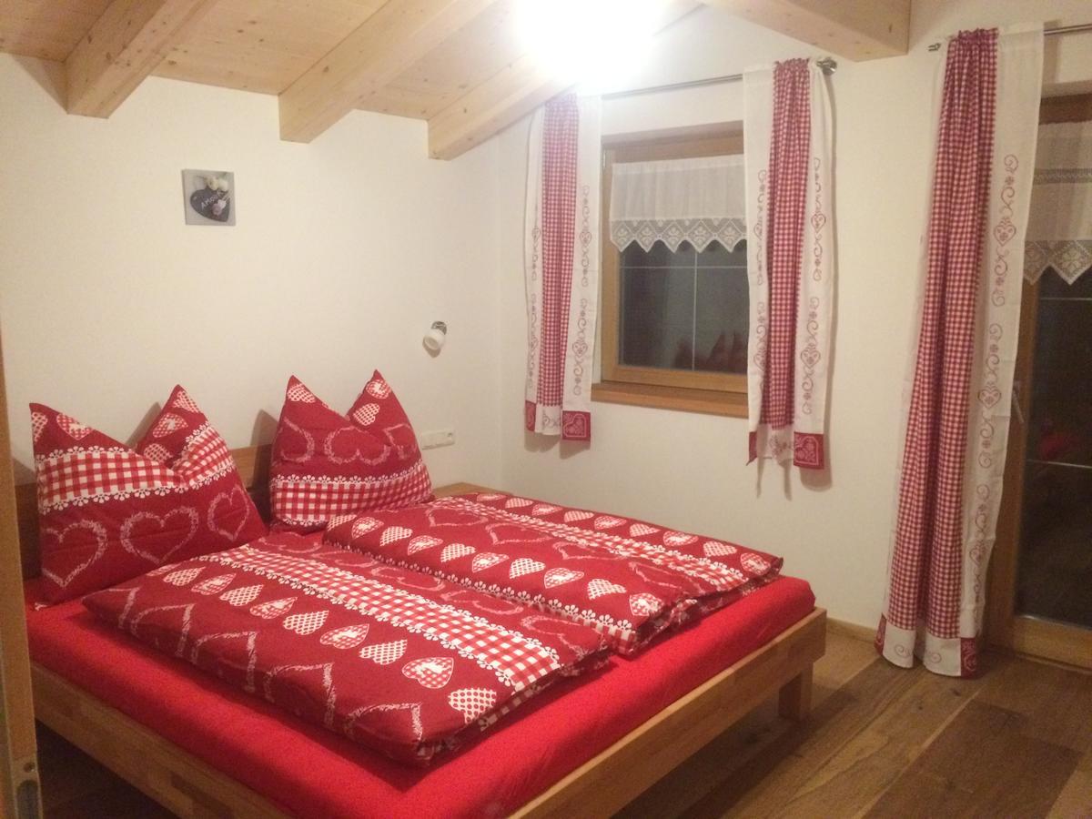 Bed and Breakfast Trixlhof Санкт-Ульрих-ам-Пиллерзее Экстерьер фото