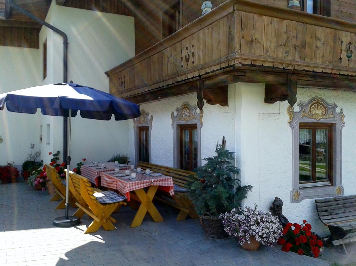 Bed and Breakfast Trixlhof Санкт-Ульрих-ам-Пиллерзее Экстерьер фото