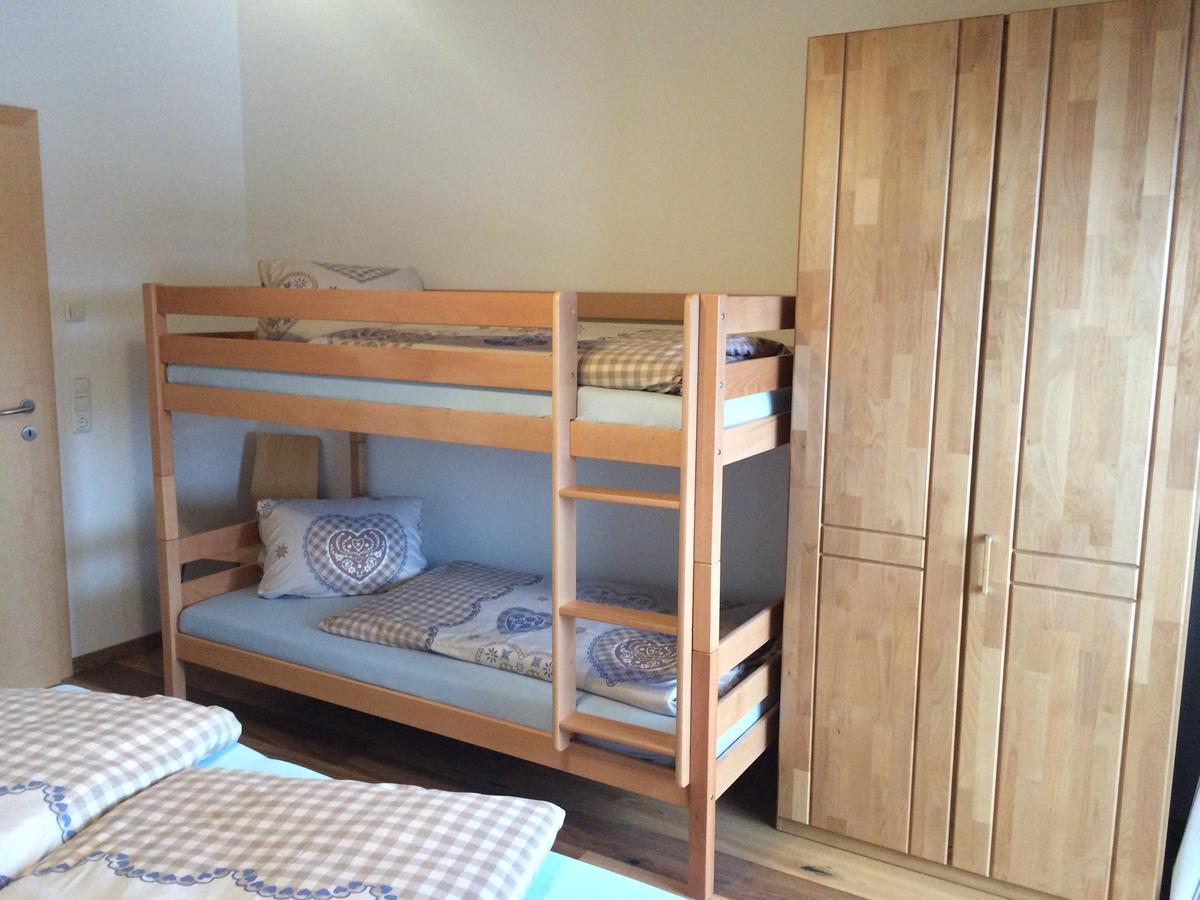 Bed and Breakfast Trixlhof Санкт-Ульрих-ам-Пиллерзее Экстерьер фото
