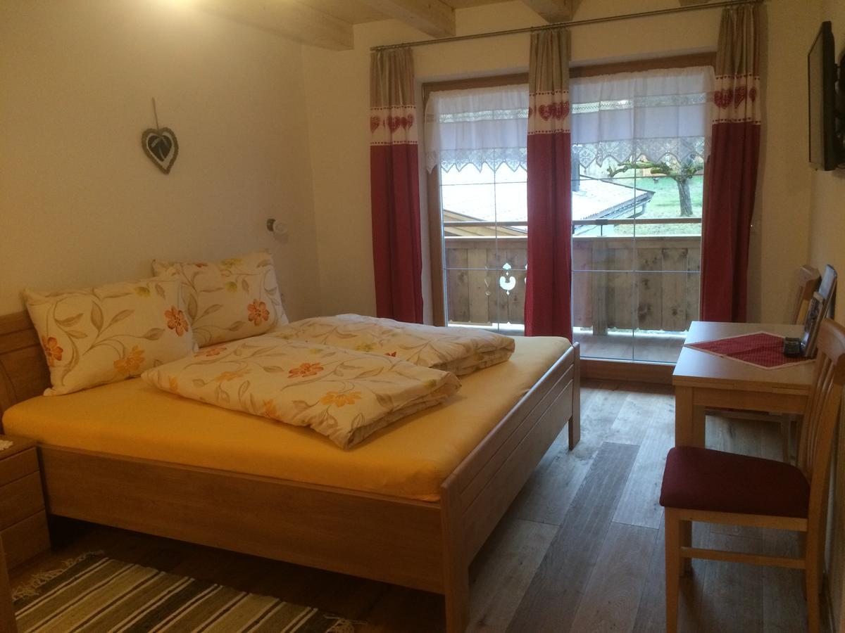 Bed and Breakfast Trixlhof Санкт-Ульрих-ам-Пиллерзее Экстерьер фото