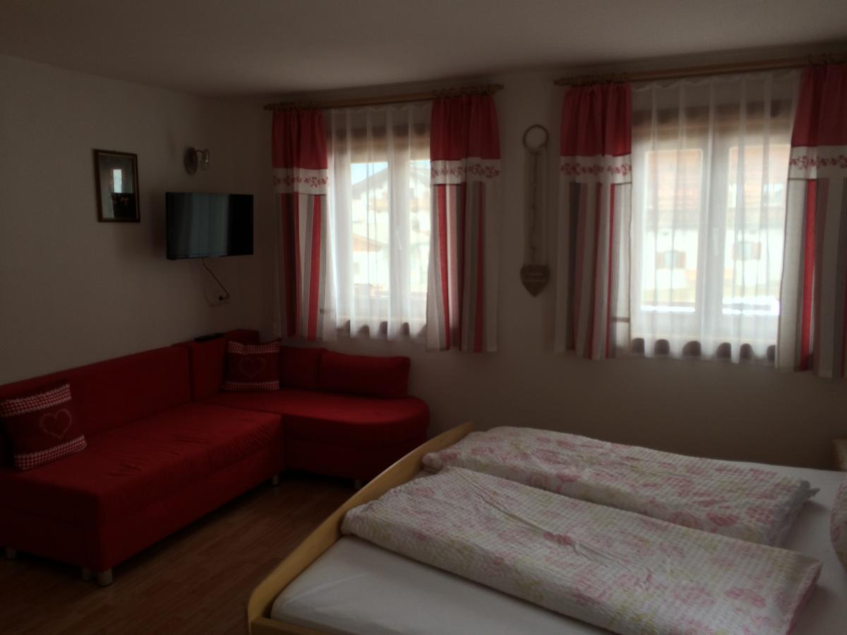 Bed and Breakfast Trixlhof Санкт-Ульрих-ам-Пиллерзее Экстерьер фото
