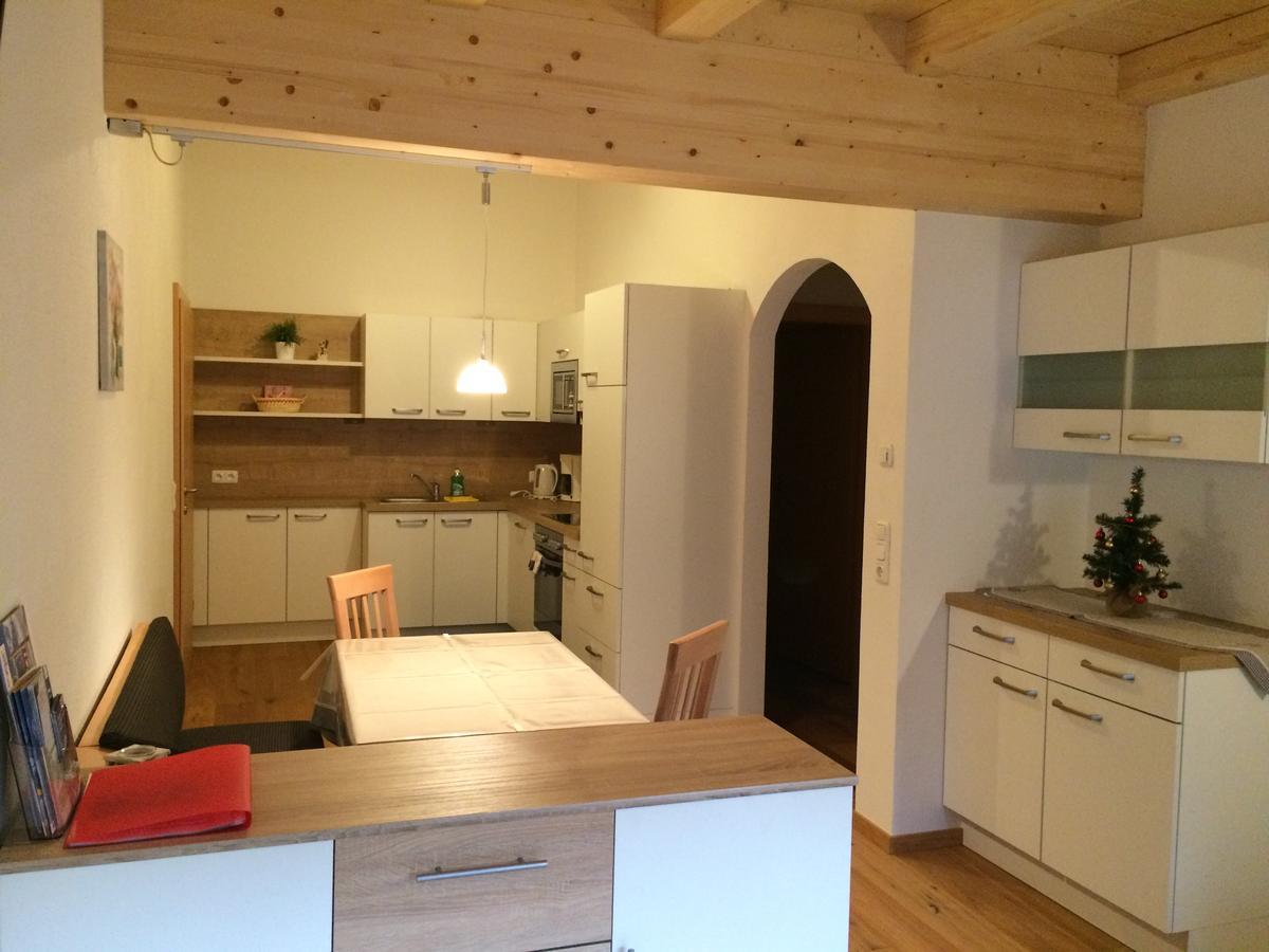 Bed and Breakfast Trixlhof Санкт-Ульрих-ам-Пиллерзее Экстерьер фото