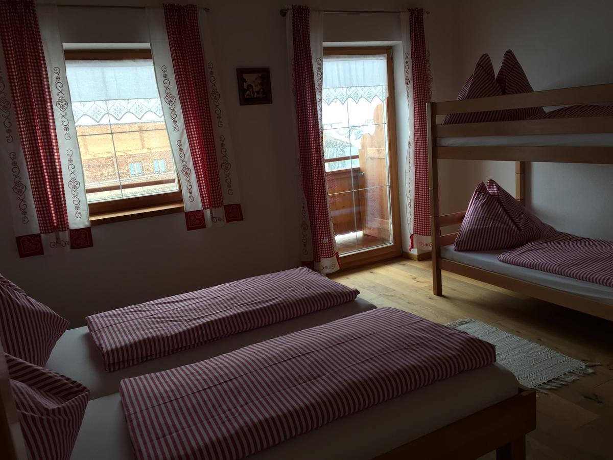 Bed and Breakfast Trixlhof Санкт-Ульрих-ам-Пиллерзее Экстерьер фото
